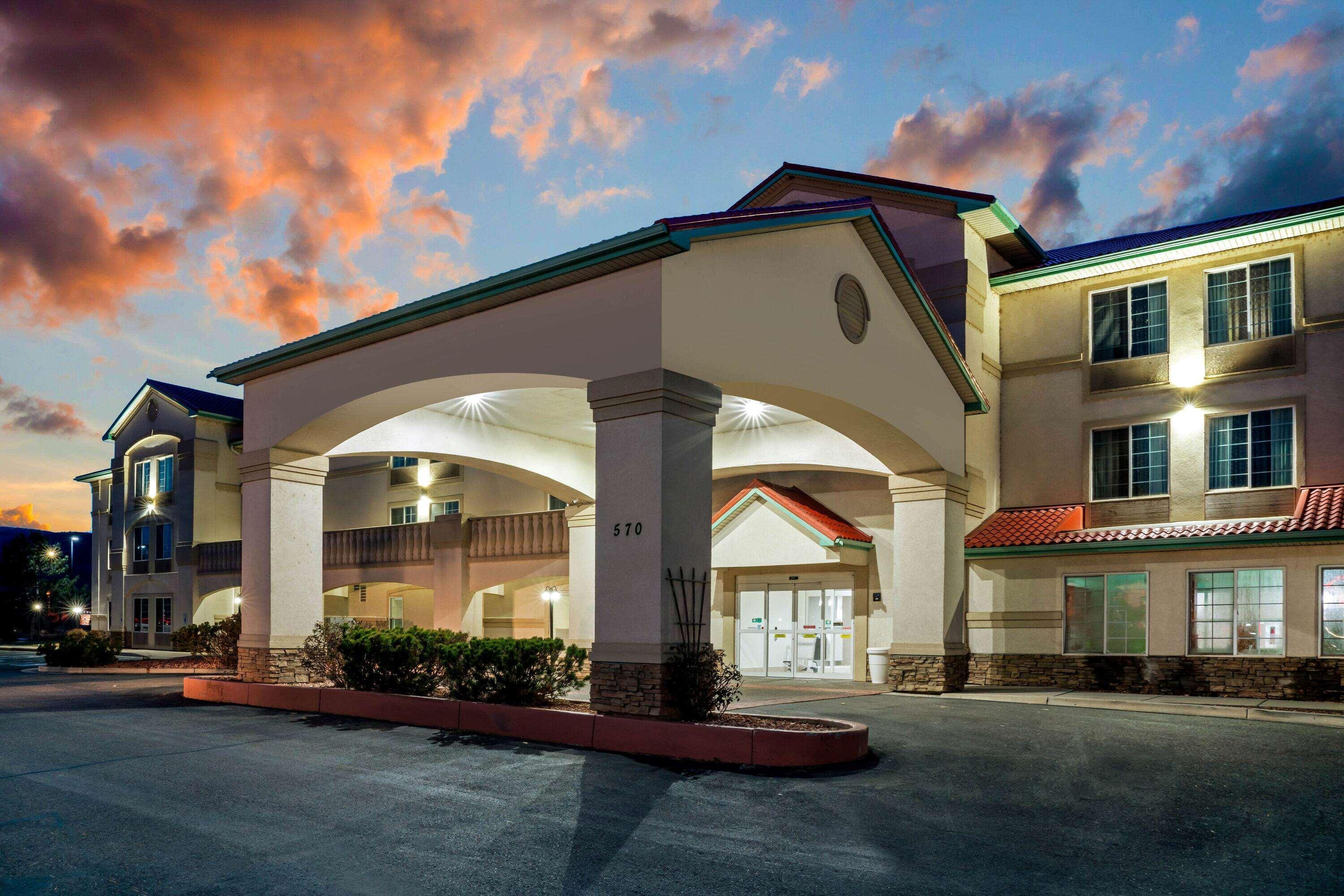Hotel La Quinta By Wyndham Fruita Zewnętrze zdjęcie