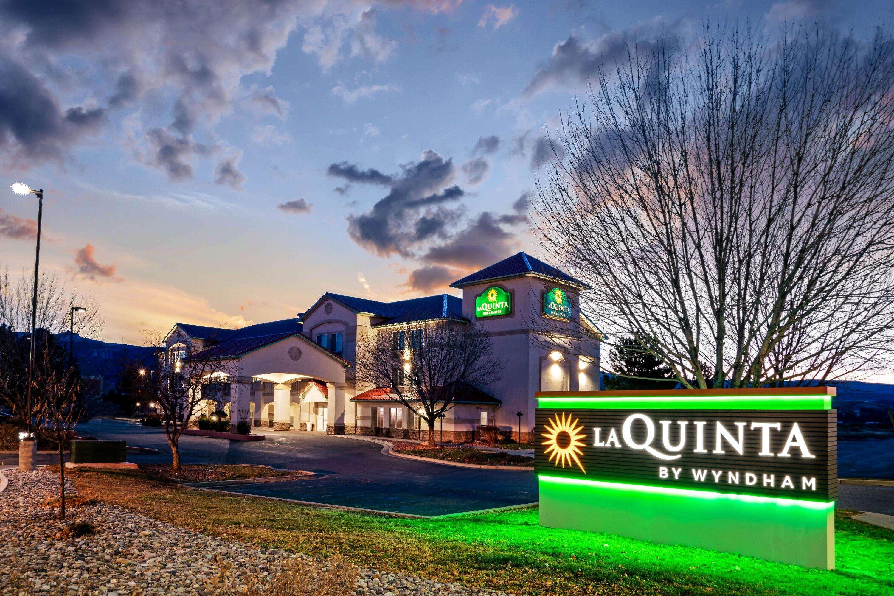 Hotel La Quinta By Wyndham Fruita Zewnętrze zdjęcie