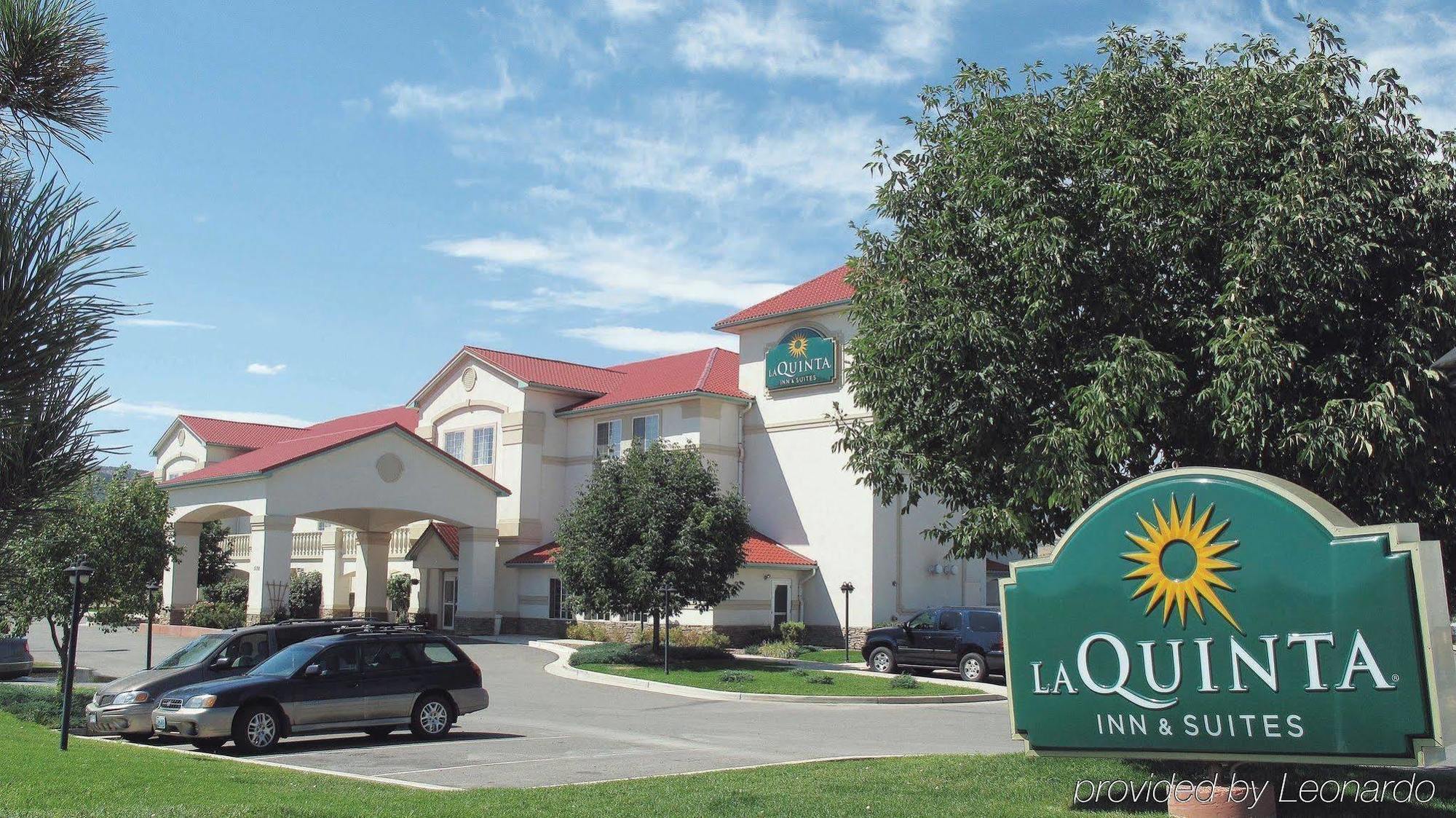 Hotel La Quinta By Wyndham Fruita Zewnętrze zdjęcie